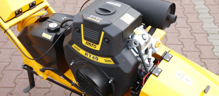 Ruční fréza na pařezy F 460 (RATO)